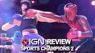 Sports Champions 2 Video Review - IGN Review