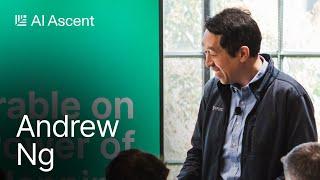 What's next for AI agentic workflows ft. Andrew Ng of AI Fund