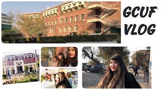 GCUF Vlog | visit Gc University faisalabad | @sumbalhumarabiavlogs9806