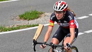 "Tragic Loss: 18-Year-Old Swiss Cyclist Muriel Furrer Dies After Crash at Road World Championships"