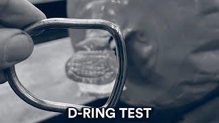 ProPac's D-Ring Test