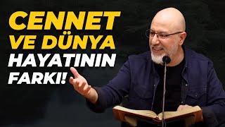 Cennet Hayatı İle İlgili Merak Edilenler Bu Sohbette! - @ugur.akkafa