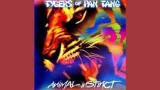 Tygers Of Pan Tang- Hot Blooded