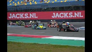 The Biggest Superkart Event in 2024 - Jack's Racing Day Assen