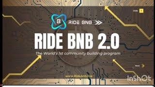 RIDE BNB 2.0 FINAL UPDATE BUSINESS PLAN |RIDE BNB FULL DETAILS ||