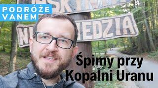 Jedziemy do Kletna, by zobaczyć Jaskinię Niedźwiedzia i Kopalnię Uranu (ale mamy pecha...)