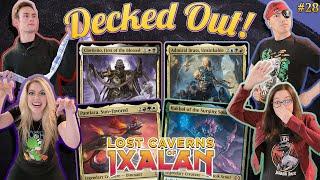 Early Access Lost Caverns of Ixalan | EDH Gameplay Ep 28
