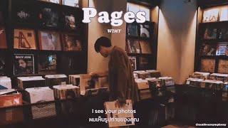 [THAISUB] Pages - WIMY แปลเพลง