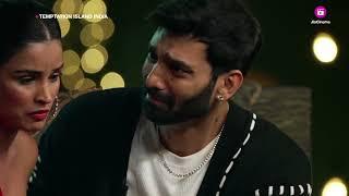 Temptation Island India- Grand Finale | Nishank loses his emotions | Streaming Free | JioCinema