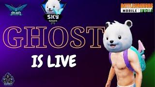 BMOC 2022  Qualifiers Round Live Stream #bgmi #ghostofficial #livestream #BattlegroundsMobileIndia