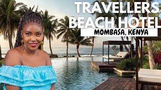 Exclusive Hotel Tour | TRAVELLERS BEACH HOTEL | Mombasa