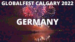 Globalfest Calgary 2022 - GERMANY