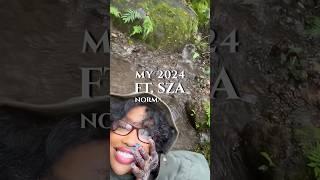 2024 Memories Featuring SZA 