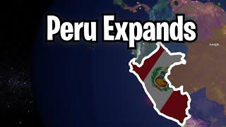 Roblox Rise of Nations - Peru Expands