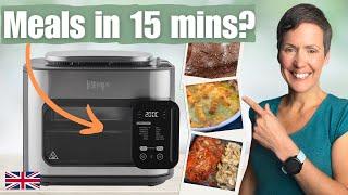 Is the Ninja Combi 12 in 1 Multicooker and Air Fryer Worth the price?