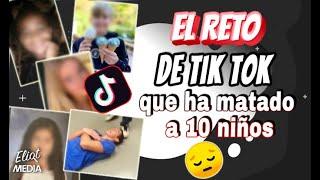 EL RETO DE TIKTOK QUE HA M4T4ADO A 10 PERSONAS ESTE AÑO