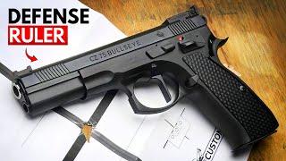 Best Self Defense Pistols You Must Have!