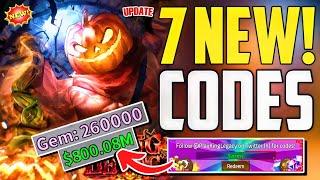 ️November!CODES️KING LEGACY ROBLOX CODES 2024 - KING LEGACY CODES 2024