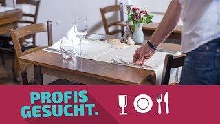 DW Deutsch lernen | Deutsch im Job | B1 | Gastronomie | Wissenscheck