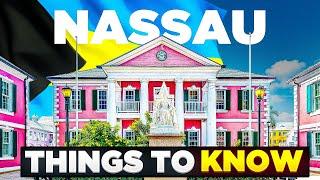 Nassau 2023: Bahamas' Top 10 Hidden Wonders | ACityZ Info