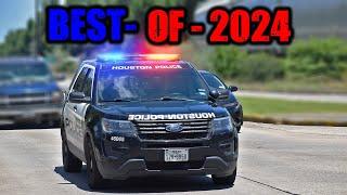 BEST OF When Cops Are On Time | Police Chase, Police Pursuit, Pit Maneuvers | Instant Karma E18