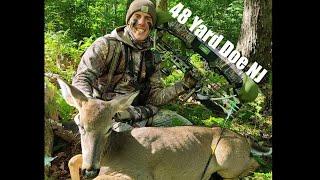 Doe Hunt 48 Yards Archery NJ