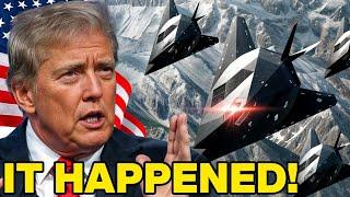 America REBUILDS F-117 Nighthawk! China and Russia ON HIGH ALERT!