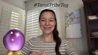  Tarot Tribe Tag! 