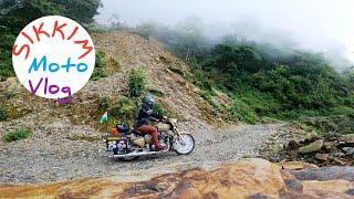 Going To School/Sikkimese Motovlogger स्कुल गाको है साथीभाइ #motovlogsikkim #motovlognepal