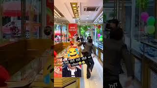 wait for end ️#trending#youtubeshorts#shorts #funny#comedy#popular#gold