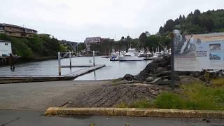 World's Shortest Harbor !