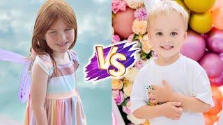 Adley McBride VS Christian (Vlad and Niki) Glow Up Transformations 2024 | From Baby To Now