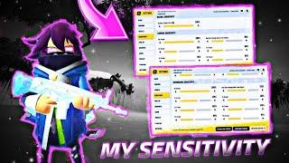 MY BEST SENSITIVITY|Sausage Man Montage5-Finger full Gyro