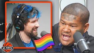 Crip Mac Reacts To Destiny Being Bisexual