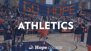 Hope College Athletics