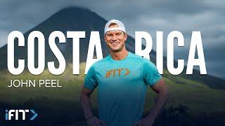 iFIT Costa Rica Beginner Cycle Workout Series | Bike