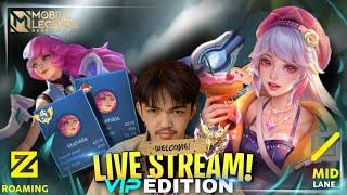 LIVE ML DI PC KE 714 - Semangat aktivitas senin nya #shorts #mobilelegendsid