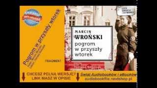 Pogrom w przyszły wtorek  - Wroński