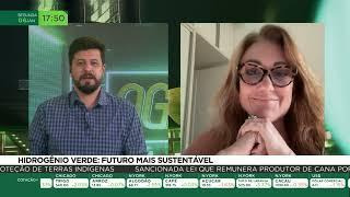 Hidrogênio Verde entra na mirra como fonte de produção sustentável