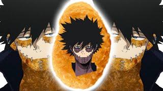 Dabi's The Burnt Chicken Nugget | Shigaraki and Dabi | MHA Skit