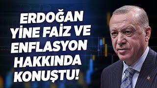 Erdoğan Yine Faiz ve Enflasyon Hakkında Konuştu! İsmail Dükel Yorumluyor! | KRT Haber