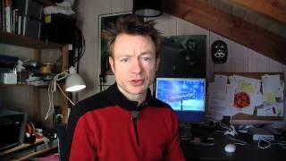 Ketil Teisen Video Buisness Card