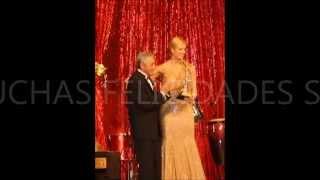 FELICIDADES @SissiTV  por tu "Dama de la Victoria " en los premios ACTP