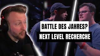 SIZYPHOS vs. HIDING JOHN | DLTLLY REACTION