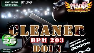 [PUMP IT UP PHOENIX] Cleaner(클리너) D26 (Phoenix Modified ver.)