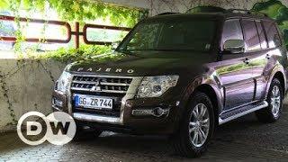 Robust: Mitsubishi Pajero | DW Deutsch