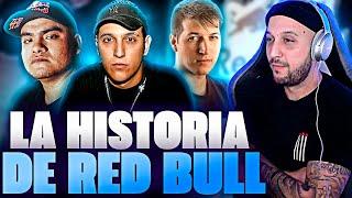  LA HISTORIA DE RED BULL  PIEZAS REACCIONA A 15 AÑOS DE RED BULL BATALLA | EL HUMOR DEL FREESTYLE