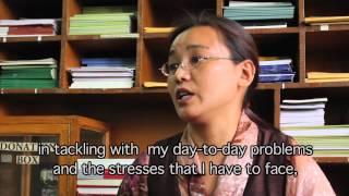 Working for Human Rights in Tibet - Tsering Tsomo