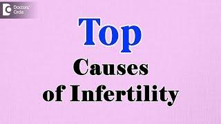 Top Causes of Infertility | When to meet the doctor - Dr. Sireesha Reddy