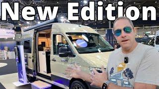 Westfalia Sven Hedin Campervan Facelift - NEW EDITION for 2025 with *FULL INTERIOR TOUR!*